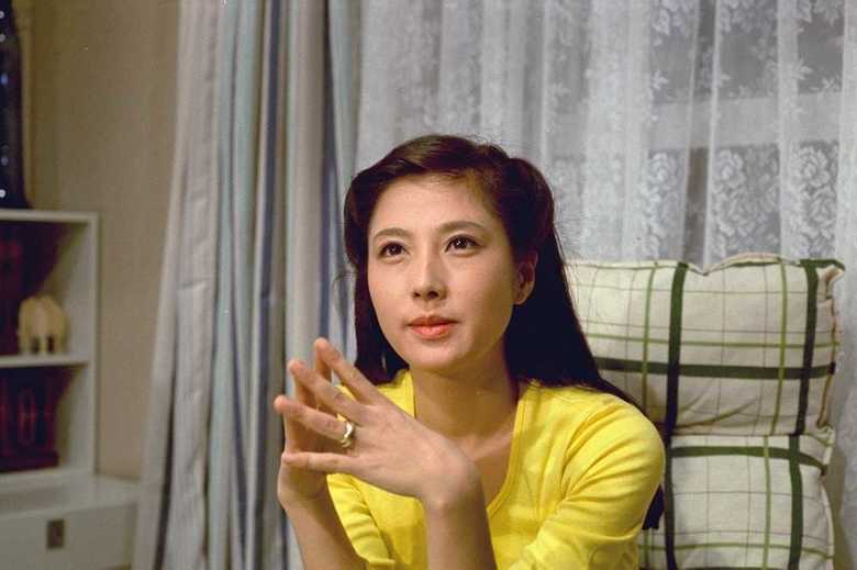 大原麗子さん
