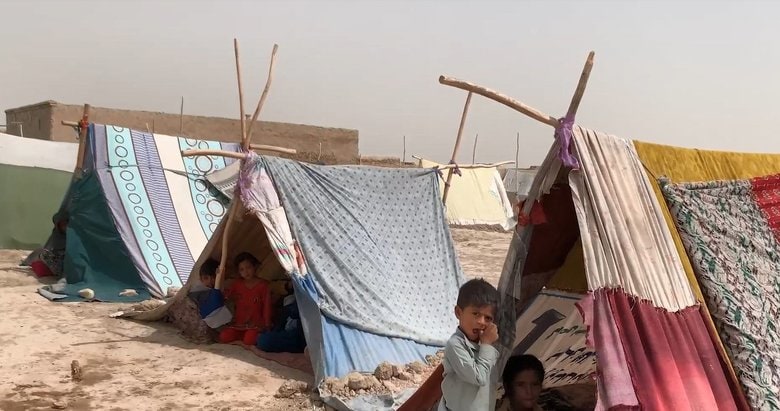 アフガニスタン・マザリシャリフにて撮影 ⒸUNHCR
