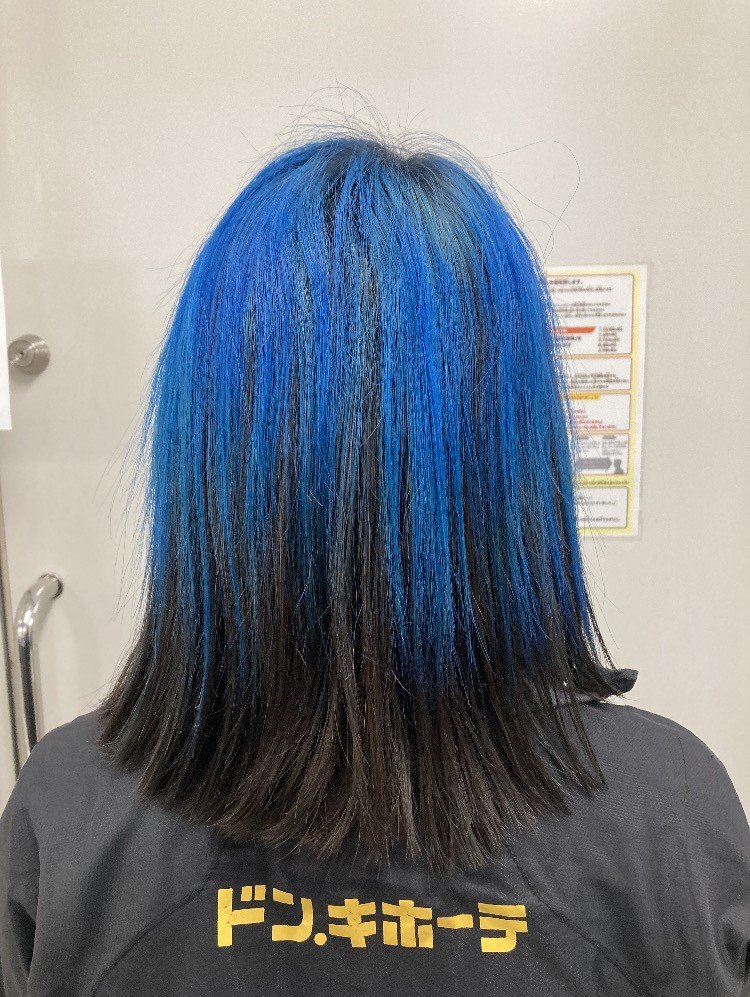 ドン・キホーテの従業員（提供：PPIH）