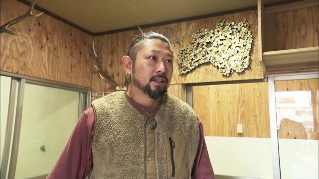 ジビエ加工施設をつくった平山真吾さん