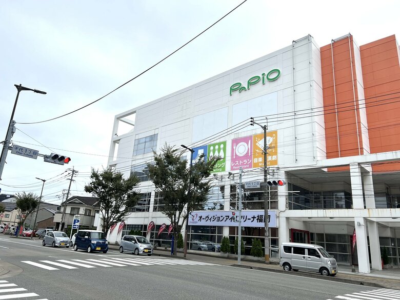 4月に愛称を変えて営業再開したオーヴィジョンアイスアリーナ福岡