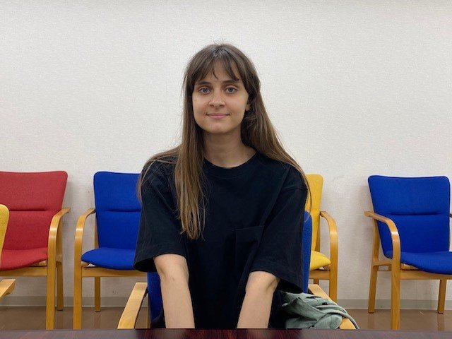 エリザベータさん「ジブリやアニメを観ていて日本はすごいなあと思っていました」