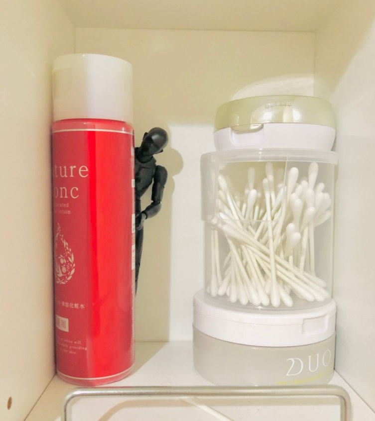 いたずら2回目はこんな感じ