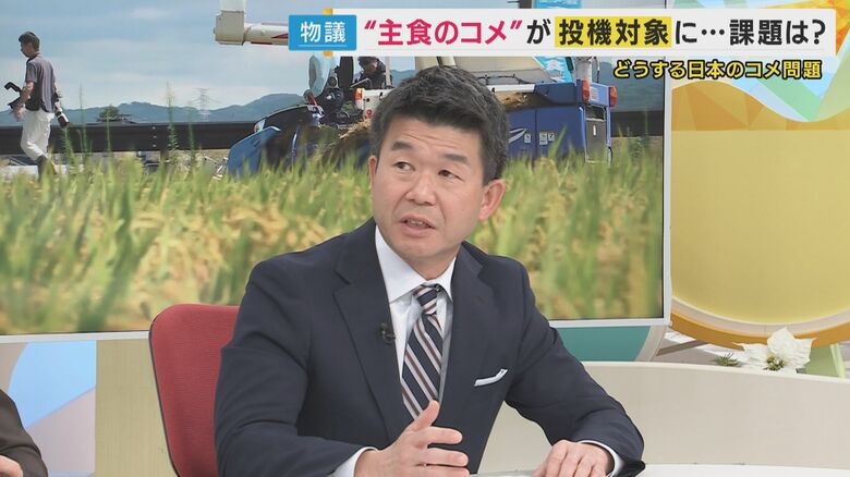 関西テレビ 神崎博報道デスク