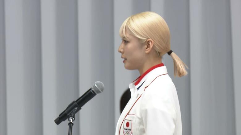 フェンシング・江村美咲選手