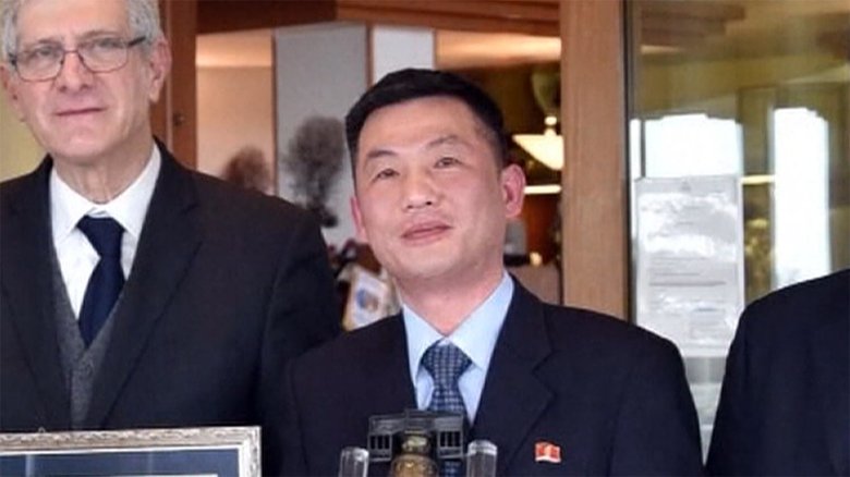 北朝鮮高官が妻と韓国に亡命 2018年からローマで行方不明に