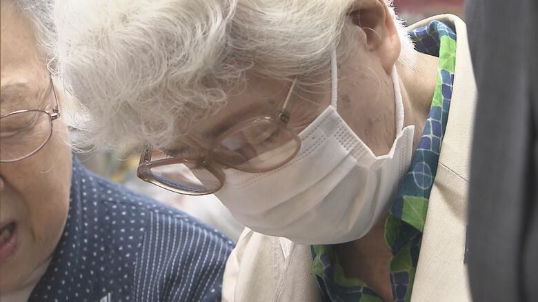 横田早紀江さん