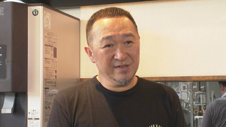 杭州飯店　徐直幸 代表