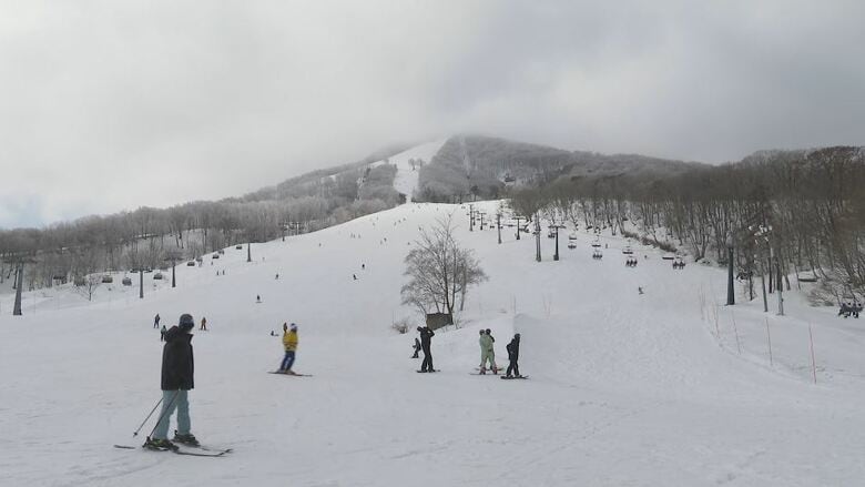 斑尾高原スキー場