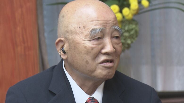 JA直鞍 堀勝彦組合長（8月20日）