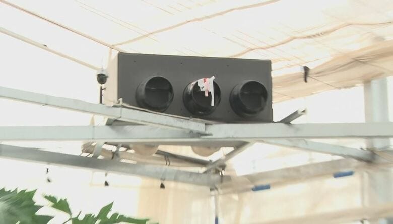 地下水を利用したヒートポンプシステム