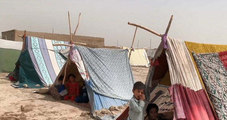 アフガニスタン・マザリシャリフにて撮影　ⒸUNHCR