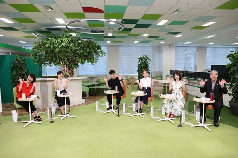 8月22日に行われたイベント「SDGs Agora」