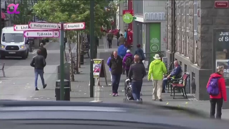 「男女格差指数」上位は北欧諸国が独占した