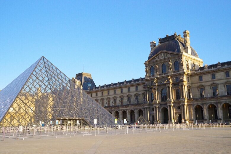 ルーブル美術館