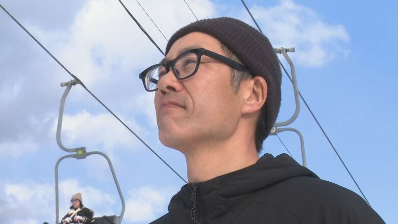 スキー場運営協議会・山口謙代表
