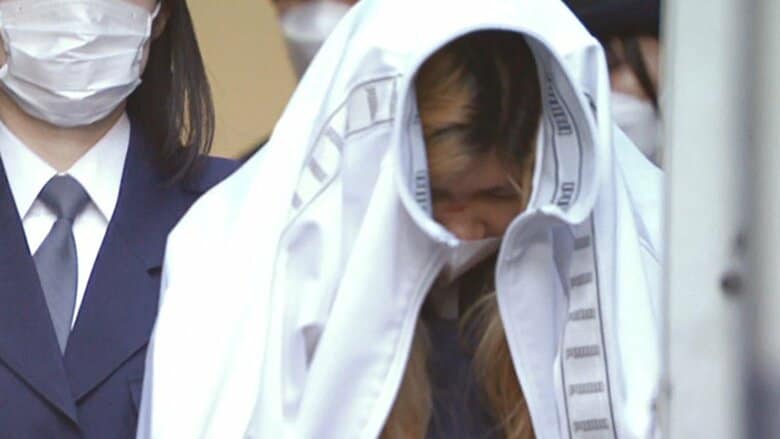 前田被告の交際相手 山口優被告