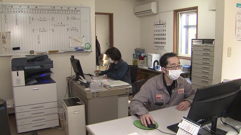ひどい痛みで思うように働けず、収入は減少
