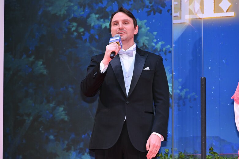 映画『金の国 水の国』 2023年1月27日(金)全国ロードショー (c)岩本ナオ／小学館　(c)2023「金の国 水の国」製作委員会