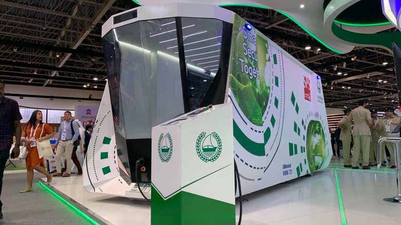 三笠製作所の「SPS-AMV」（提供：三笠製作所）