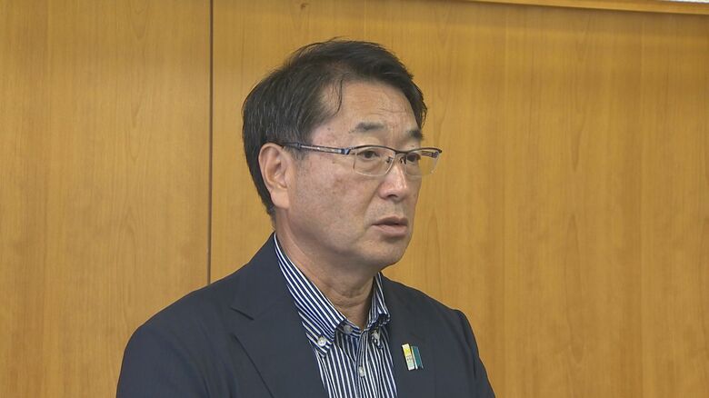 新潟市　中原八一 市長
