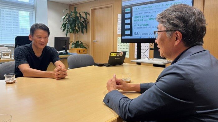 宮坂氏「組織や制度面のイノベーションはかなりできた」