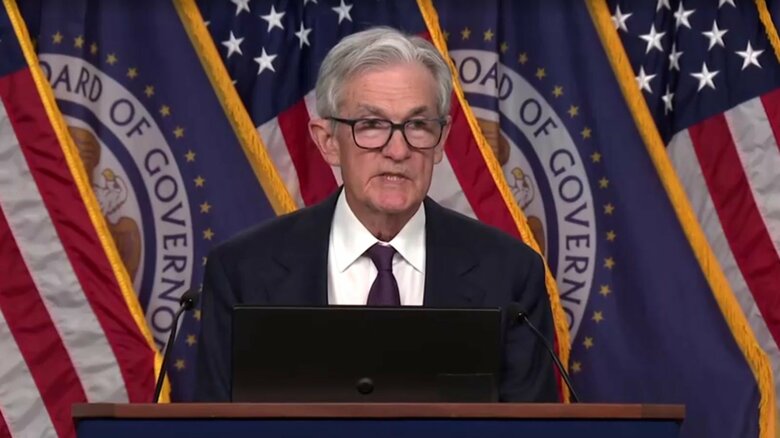 パウエル議長は利下げを急ぐ必要はないとの認識を示した