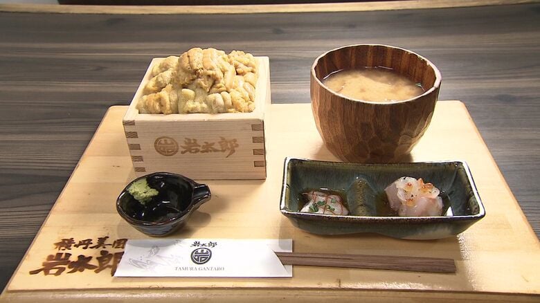 町の人気店「田村岩太郎商店」