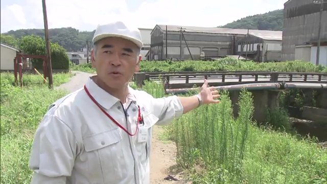 福島県いわき建設事務所の小川航司主幹