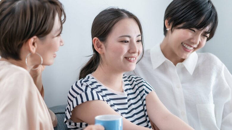 会話に「気持ちよさ」を感じたら注意（画像はイメージ）