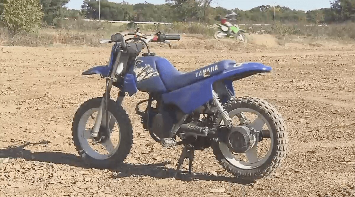8歳男児のモーターバイクが女児に衝突 保護者が負う 責任 と問われる 過失 とは