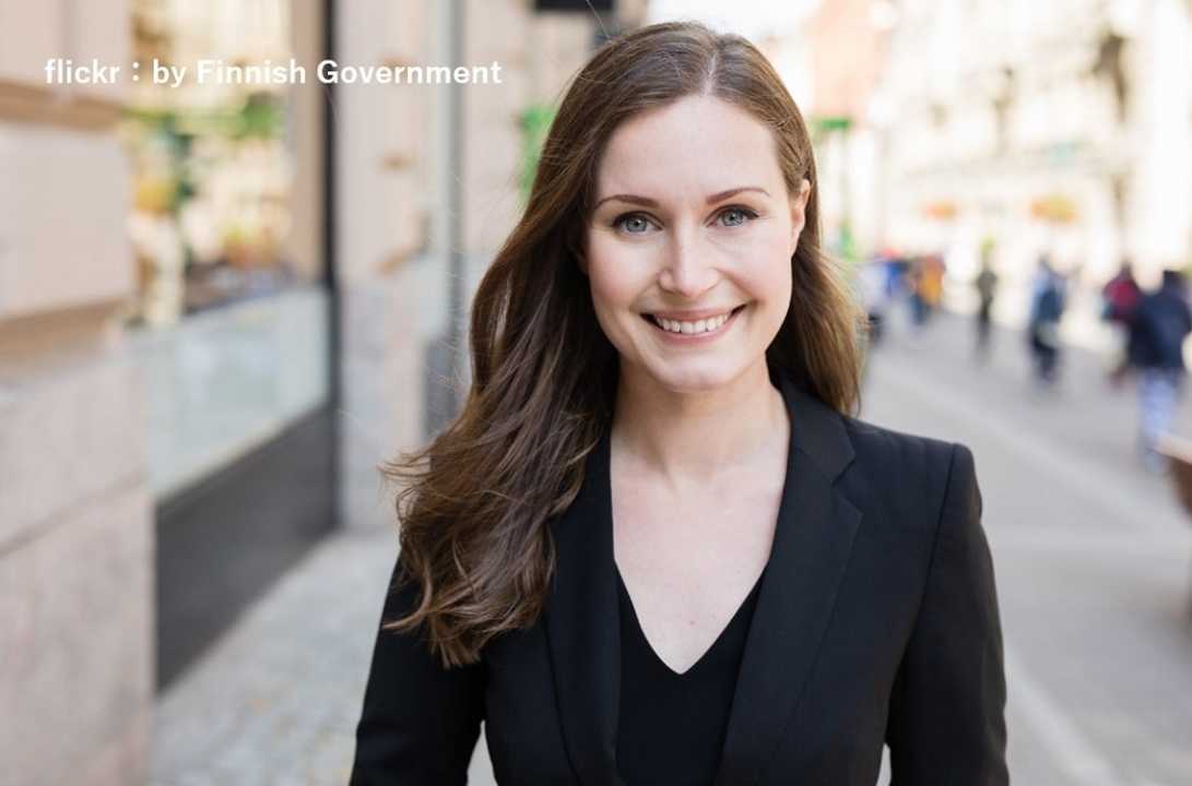 フィンランドで 世界最年少34歳の女性首相 が誕生 それでも 若さ と 女性 が注目されないワケ