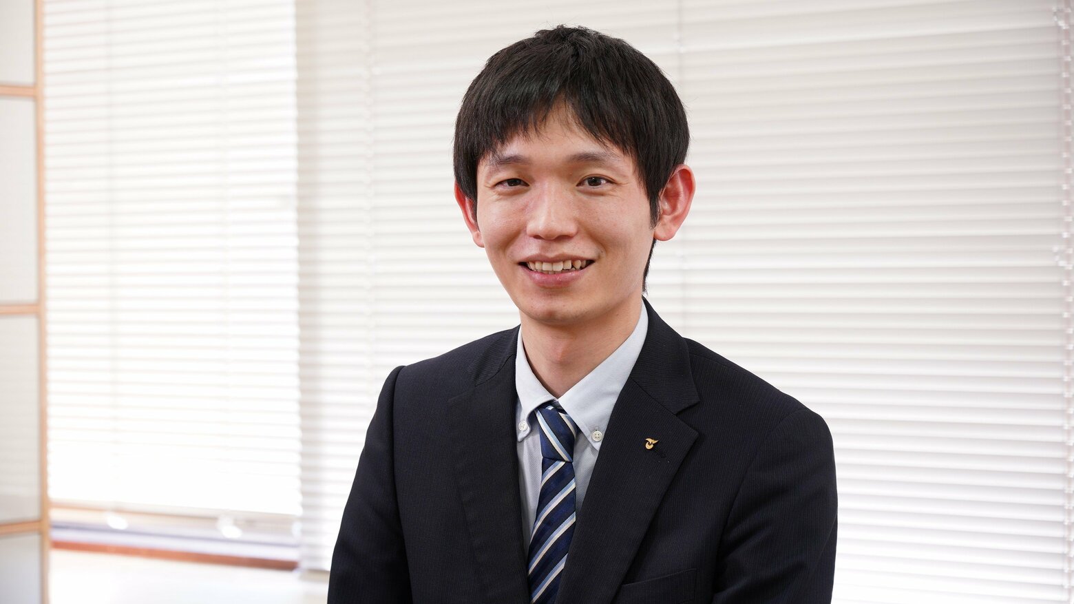 佐久市役所広報広聴課の垣波さん