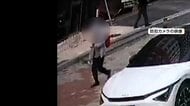 「投資で失敗し道連れに」日本人女性殺害容疑で男を逮捕　防犯カメラに現場マンションから立ち去る姿　韓国