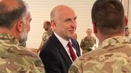 英ヒーリー国防相が辞任　国防費めぐりスターマー首相と意見相違が原因　「脅威が高まるこの時期に…」