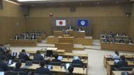 大雨被害の復旧へ　福井県議会が280億円の追加補正予算案を可決　道路や河川の復旧工事に約161億円