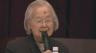 死を覚悟し「みんなで極楽に行きたいね」…岡山空襲をくぐり抜けた９３歳シスターが大学で平和授業【岡山】