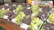 震度７の被害乗り越え　『道の駅 竜北』がいち早く営業再開「お買い物で応援を」【令和８年熊本地震】