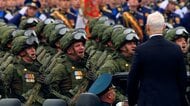 ロシアで「戦勝記念日」軍事パレード　初めて北朝鮮兵士も参加　日本を含む一部外国メディアに取材規制