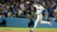 大谷翔平、第2子誕生に“祝砲”　2試合ぶりの第16号ホームラン