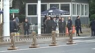 中国で重要会議「「5中全会」」始まる　会場周辺は厳戒態勢　共産党への忠誠や規律順守を再確認し党内引き締めへ