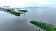 印旛沼決壊で大規模冠水　台風後なぜ時差災害？大雨で水位上昇と周辺河川から水流入か　雨続きさらなる決壊も　千葉で影響長引く