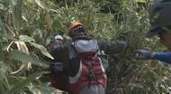 ネマガリダケ採りの遭難相次ぐ　72歳男性が行方不明　3人で入山し、待ち合わせ場所に現れず　警察・消防など20人態勢で捜索　2日前から行方不明の東京都職員の68歳男性は無事が確認