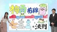 6月16日（火）宮崎の天気