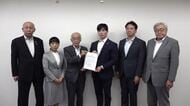 コメの価格下落や記録的大雨でひっ迫する農家の経営　農業関係5団体が福井県に価格対策や農地の早期復旧を要請　