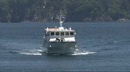 約1ヵ月ぶりに運航再開 浄土ヶ浜 遊覧船 定員を半分に【岩手・宮古市】