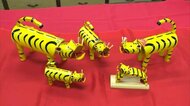 83歳の作家が作る繊細な“竹細工” 来年の干支づくり最盛期 幸せ願い制作【岡山・津山市】