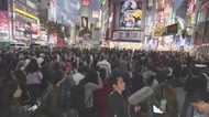 ハロウィーン本番で仮装した人が集結! 厳戒態勢の渋谷…混乱は?