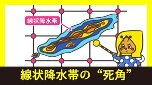 「みるみるうちに・・・町が飲みこまれた」始まりも終わりも予測できない線状降水帯の“死角”