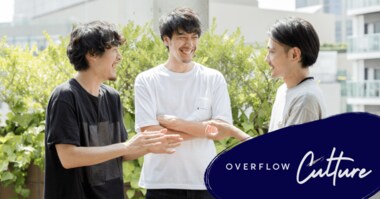 自分たちの原体験から「副業・転職マッチング」を切り口にサービススタート。overflow創業者3人にOffersの立ち上げを開発秘話をインタビュー